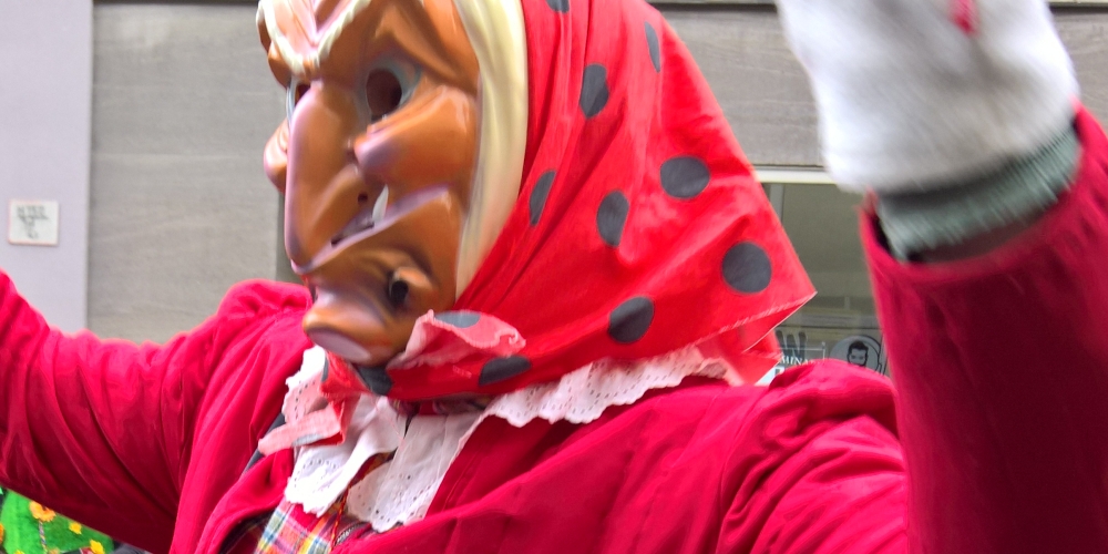 Karneval / Fasching / Fastnacht