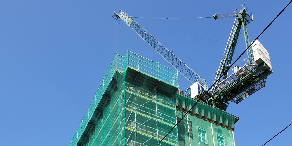 Würzburgs Bauprojekte