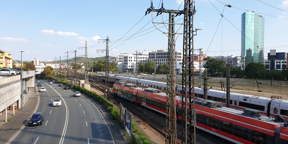Würzburgs Verkehrswende