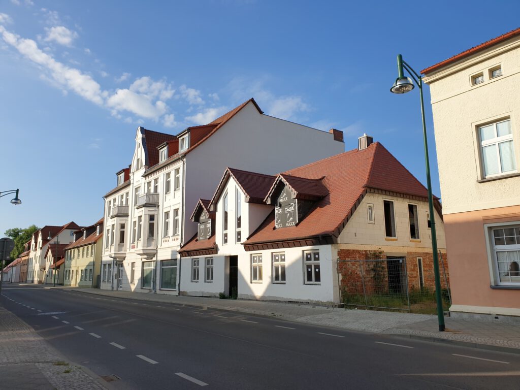 Zierker Straße 43 Umfeld