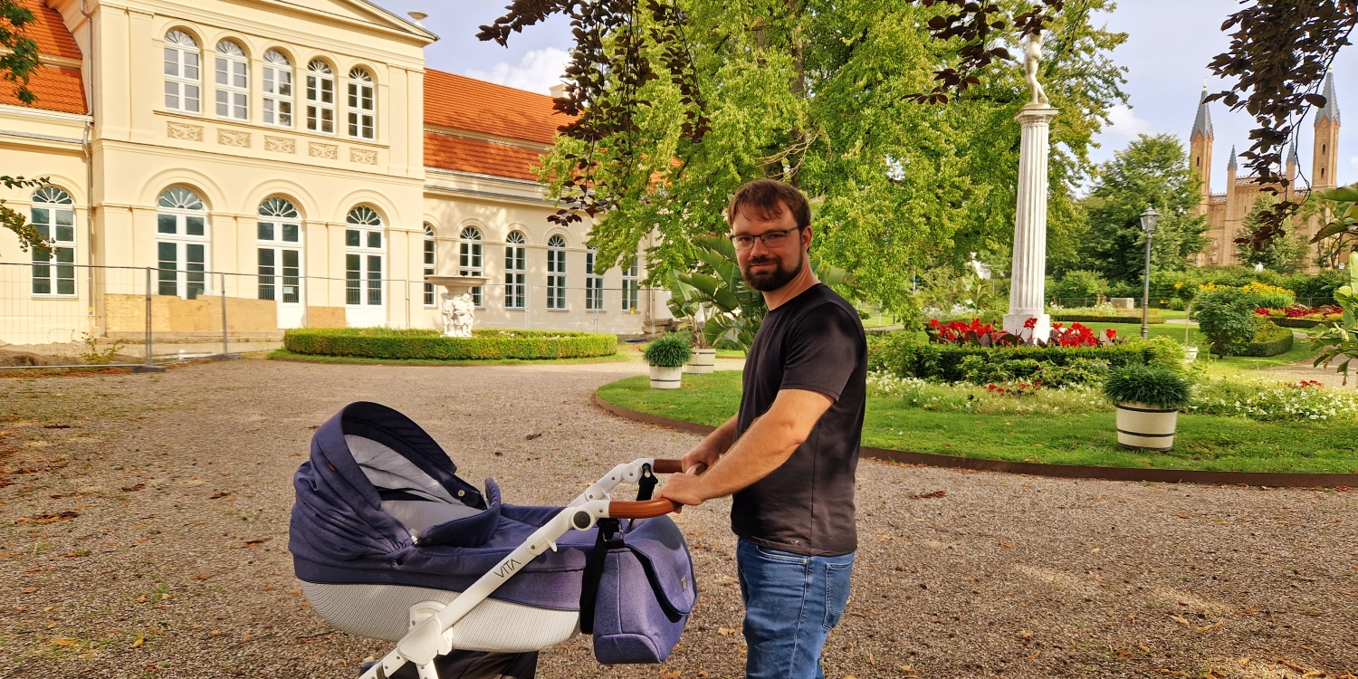 Unsere Suche nach einem Krippenplatz in Neustrelitz