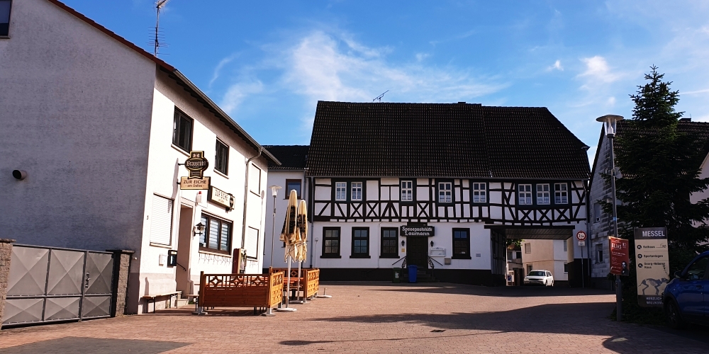 Messel in Hessen