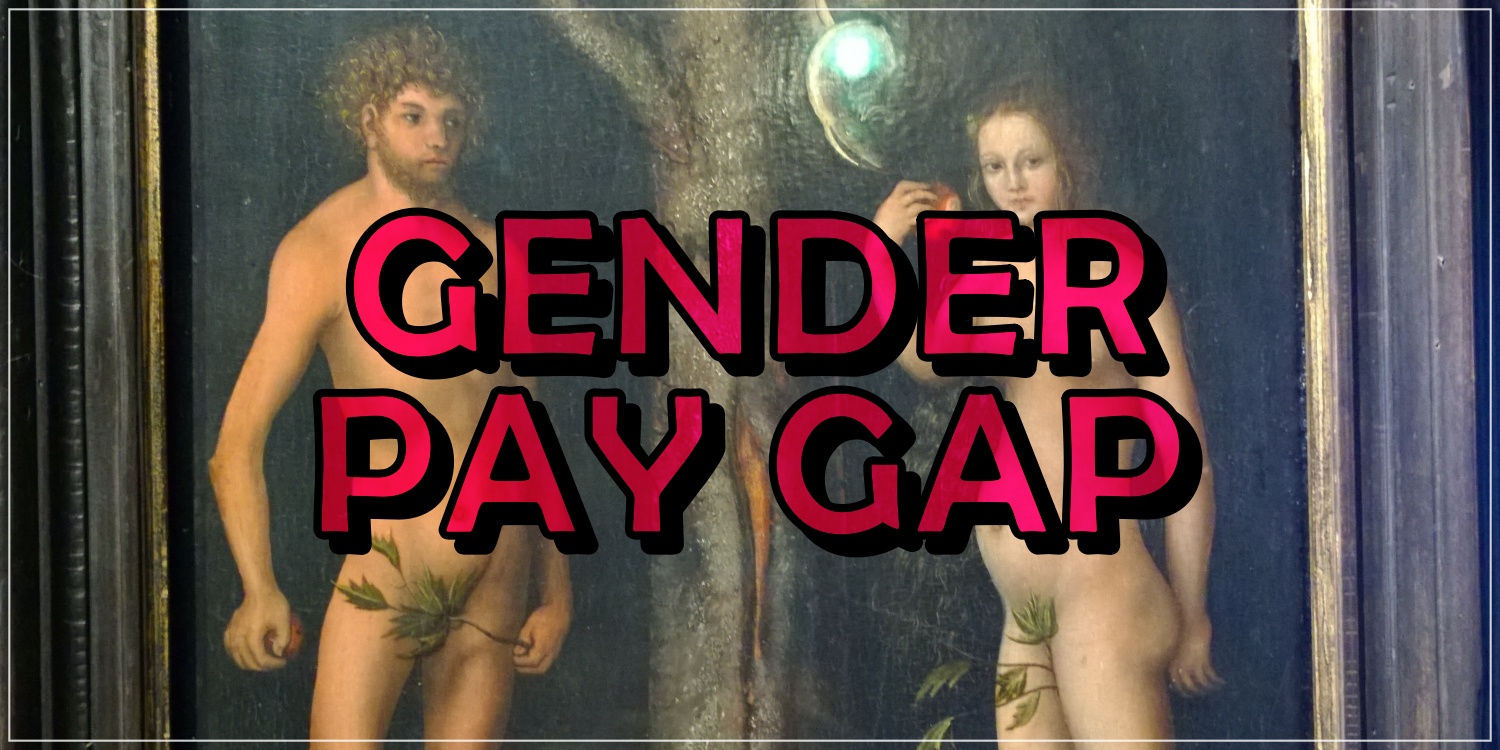 Der Gender Pay Gap